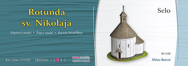 Selo - rotunda sv.Nikolaje