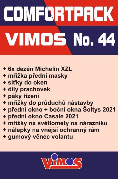 Doplňky - VI-44
