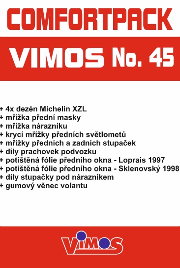 Doplňky - VI-45