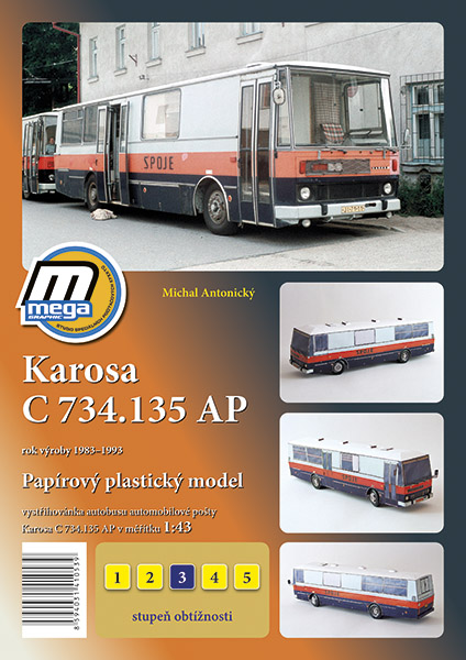 Karosa C734.135 AP