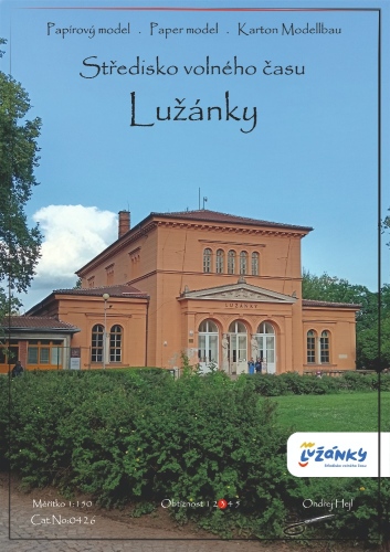 Lužánky - Středisko volného času