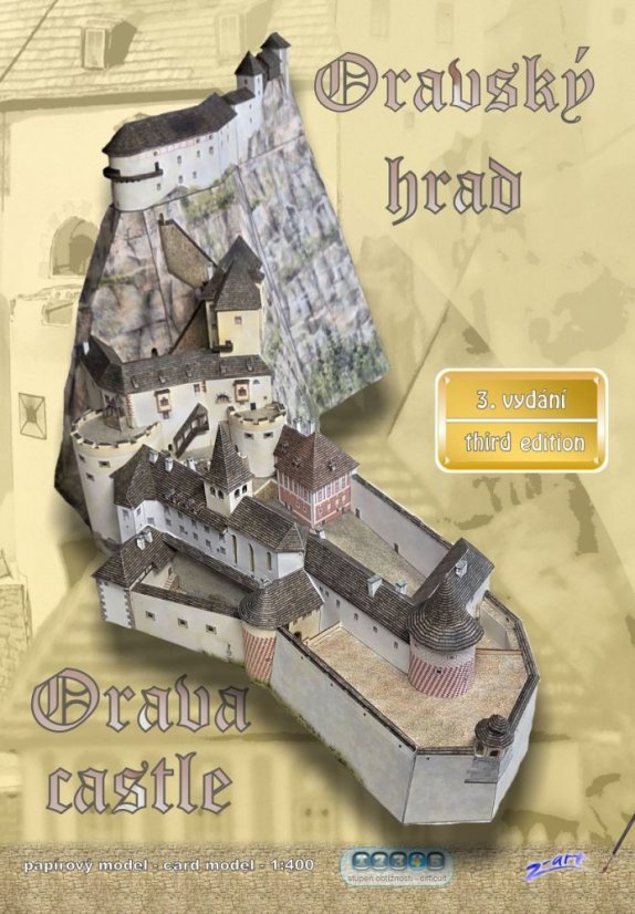 Oravský hrad