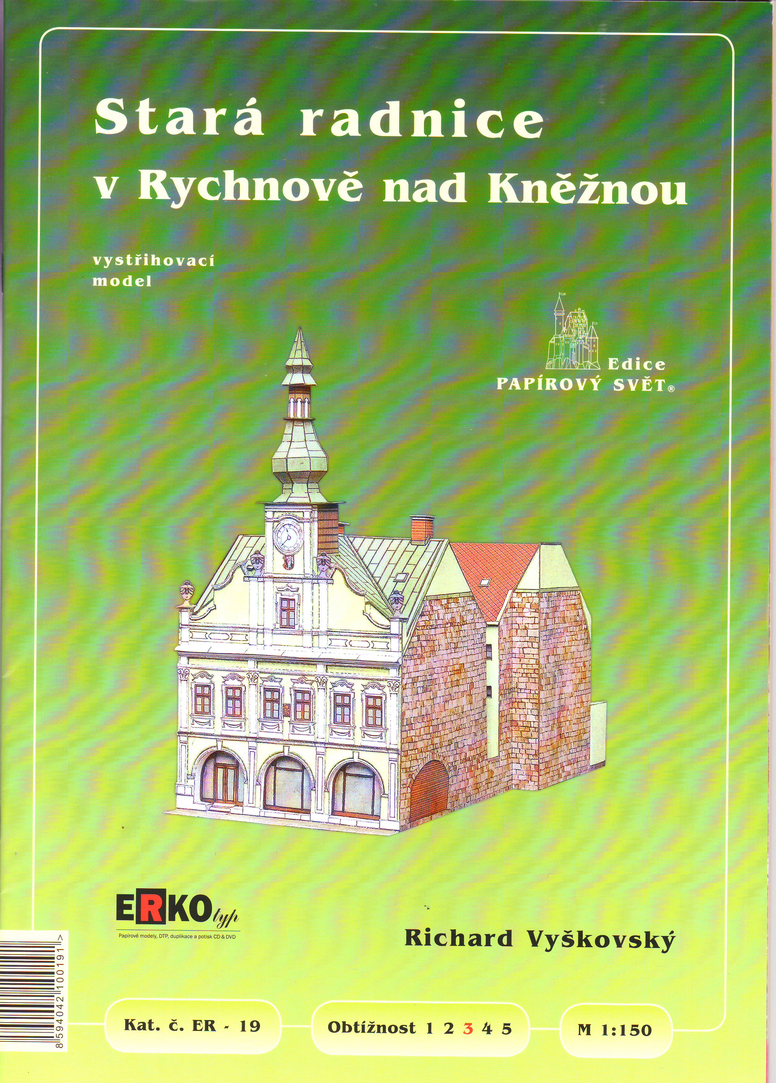 Stará radnice v Rychnově nad Kněžnou