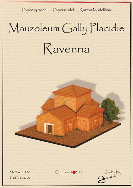 Mauzoleum Gally Placidie
