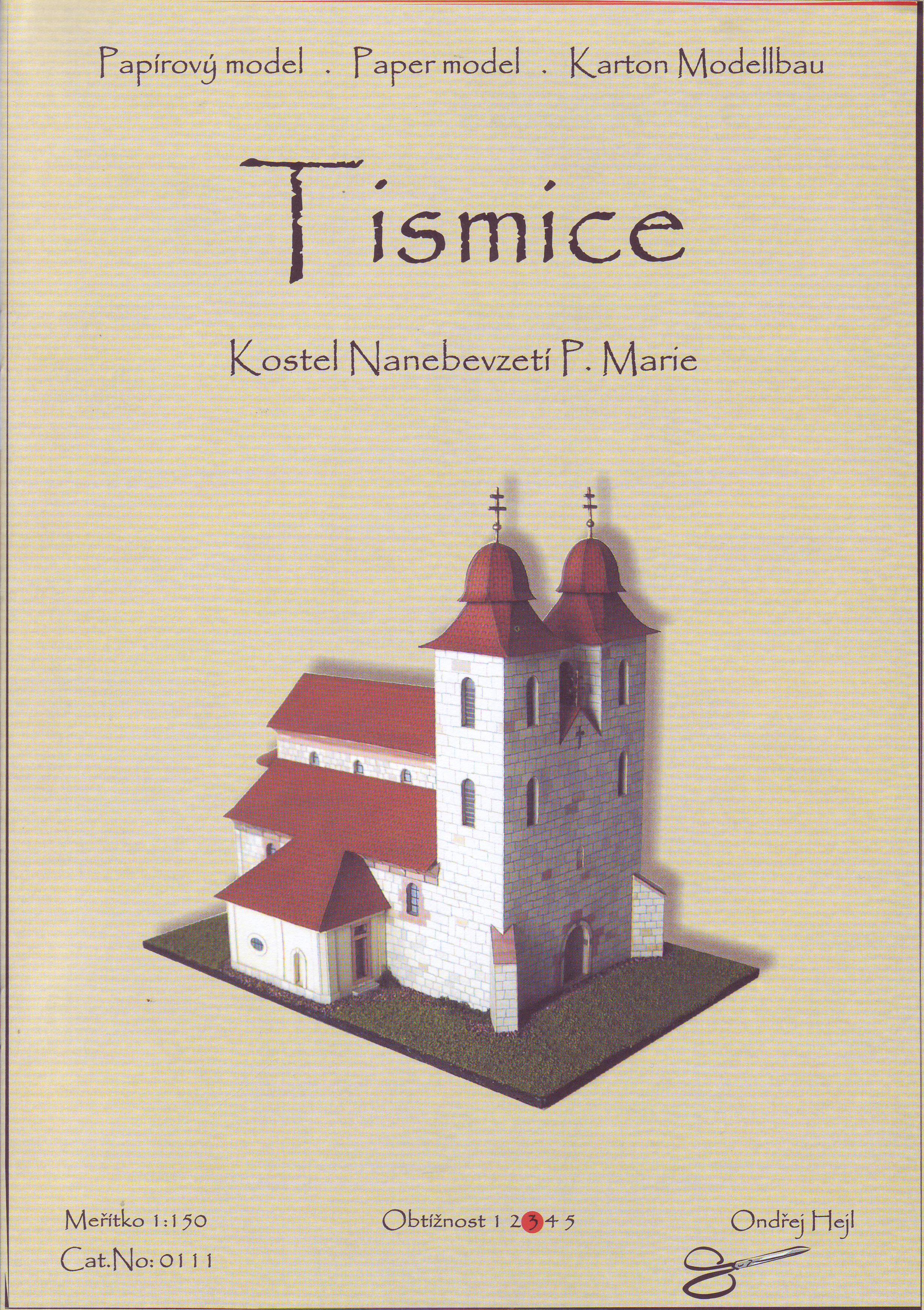 Tismice