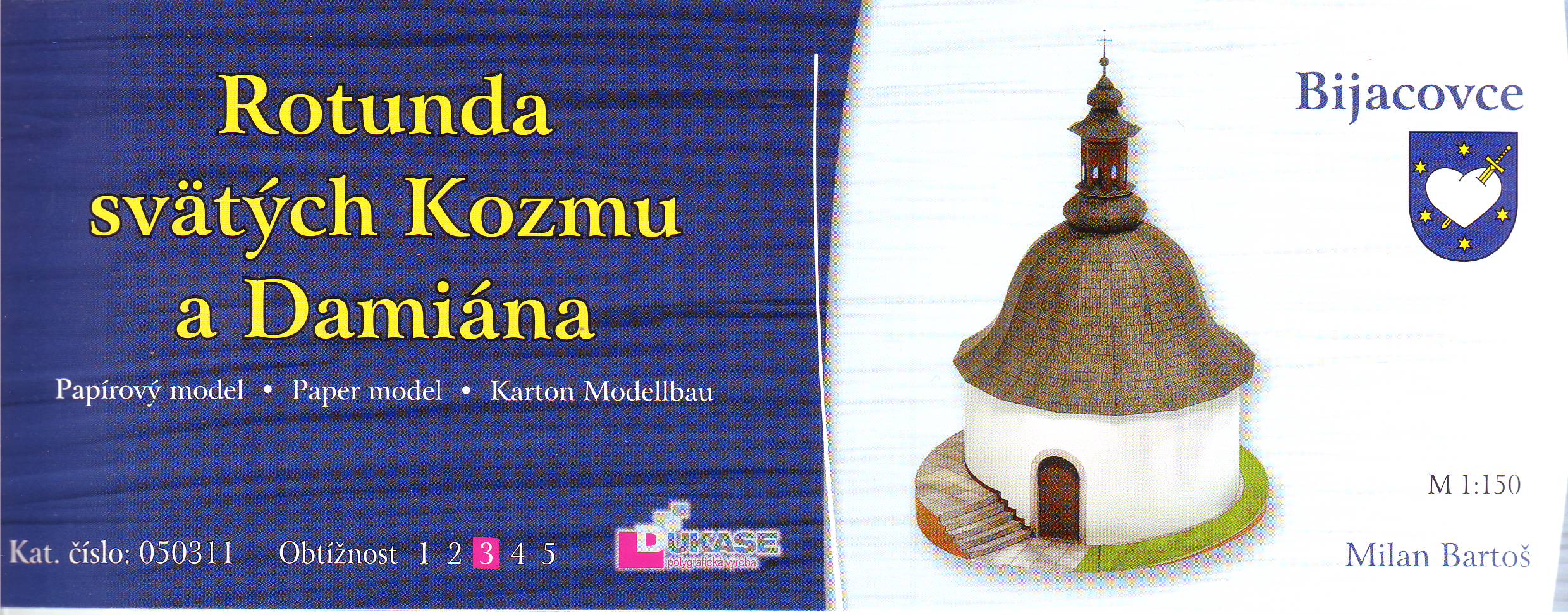 Rotunda svatých Kozmu a Damiána