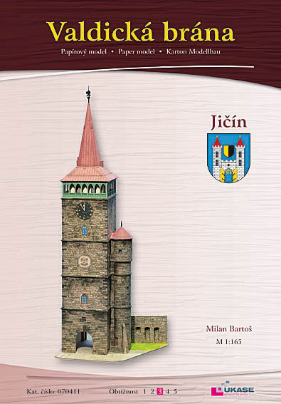 Valdická brána