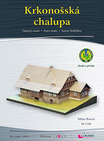 Krkonošská chalupa