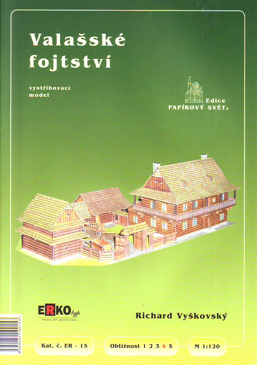 Valašské fojtství