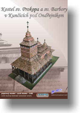 Kostel sv.Prokopa a sv.Barbory