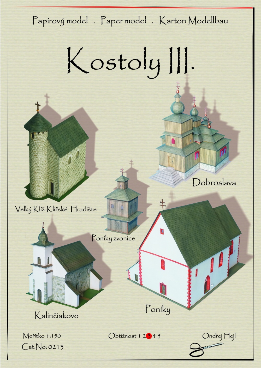 Kostoly 3