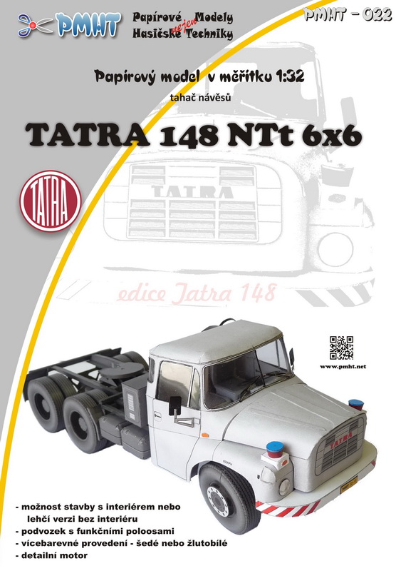 Tatra 148NTt 6x6