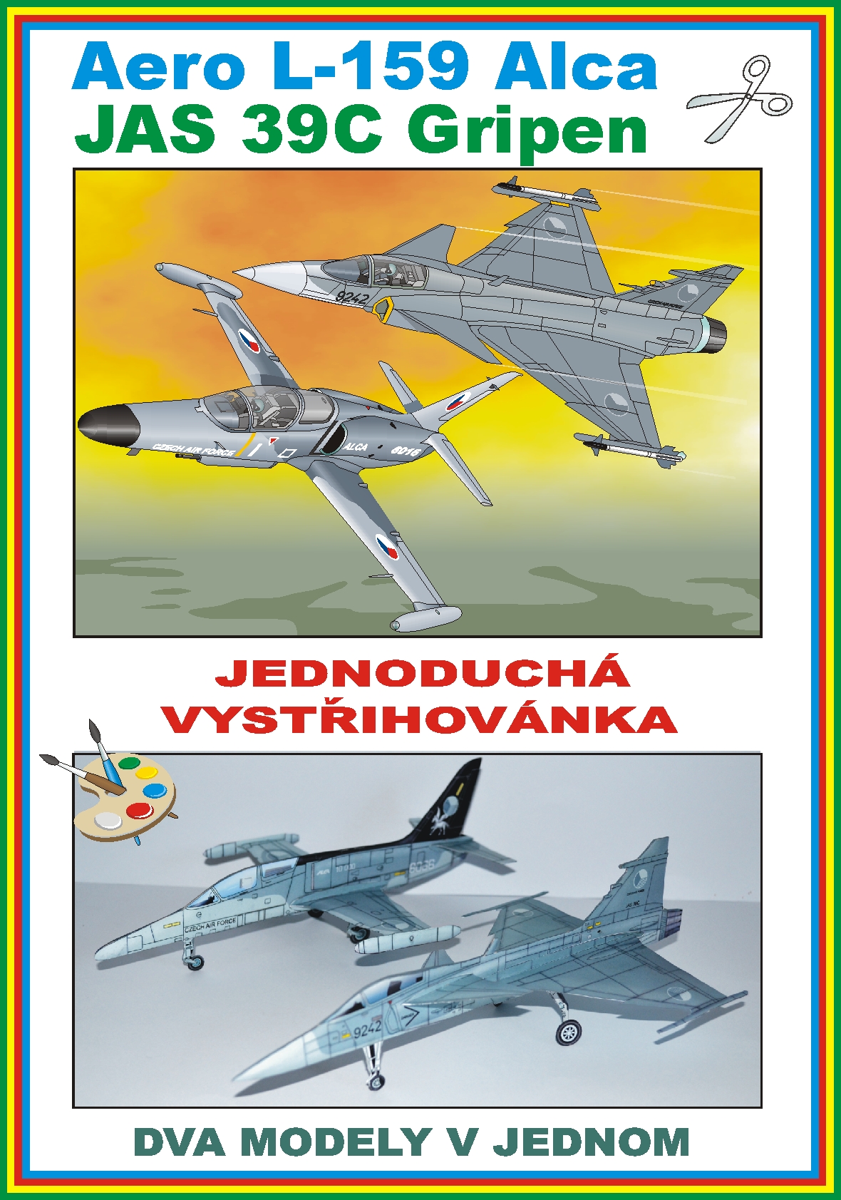 Aero L-159 Alca, JAS 39C Gripen