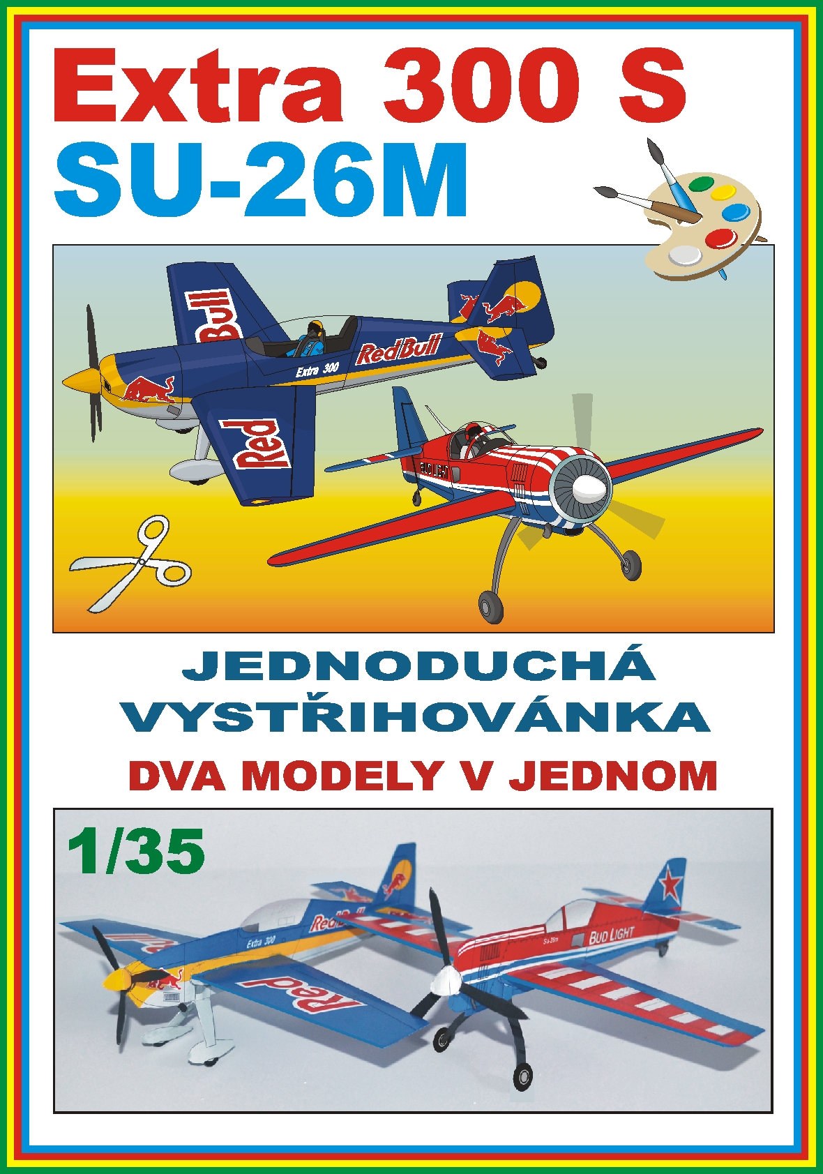 Extra 300S, SU-26M