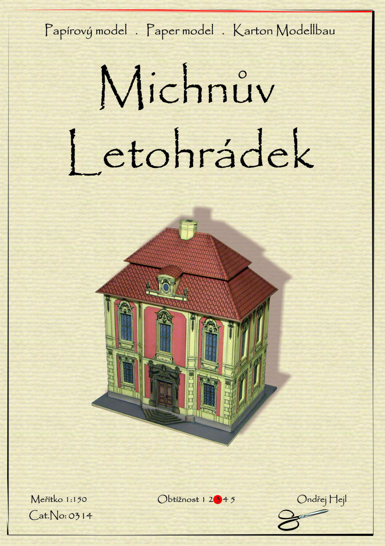 Michnův letohrádek