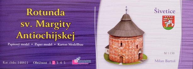 Rotunda sv.Margity Antiochijskej - Šivetice