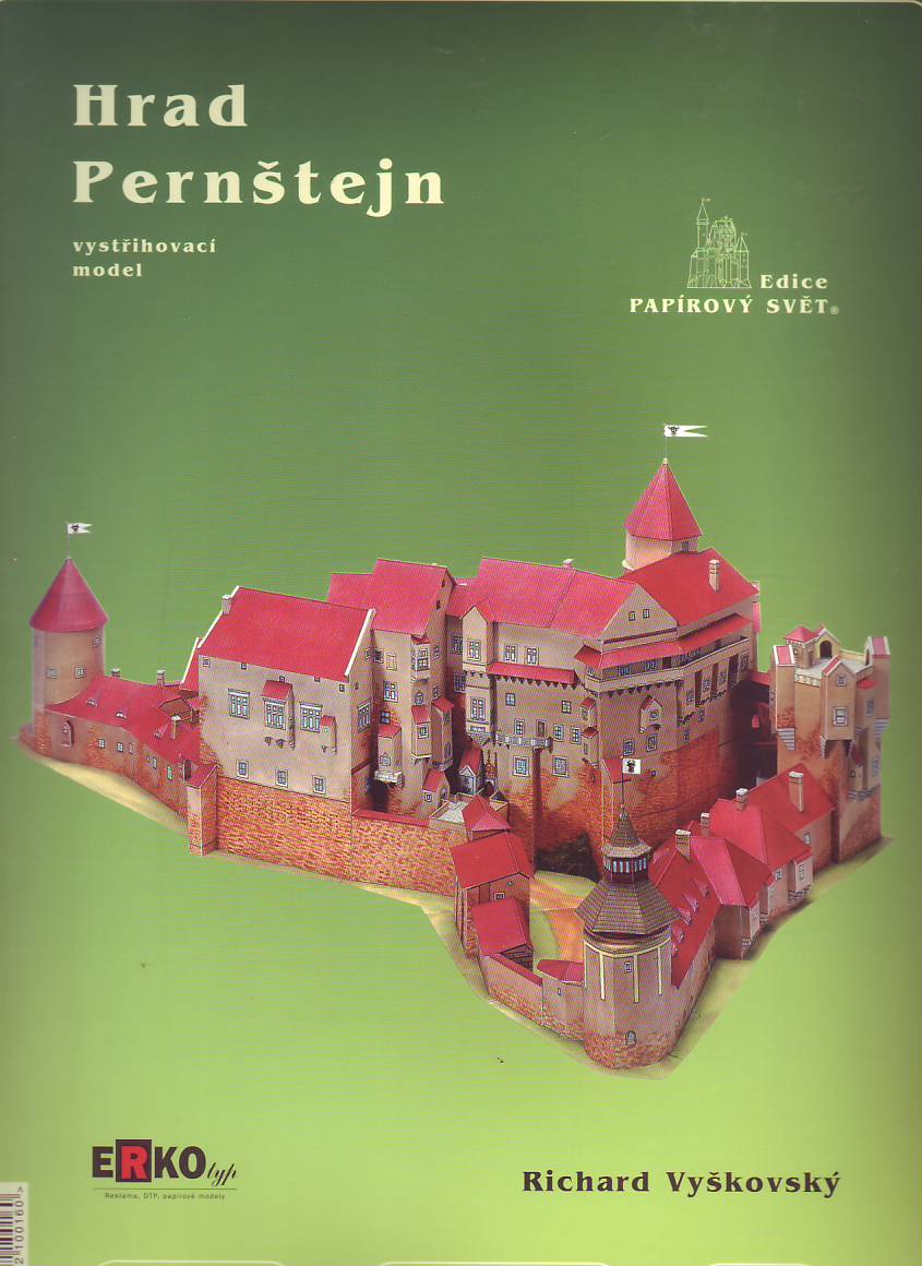 Hrad Pernštejn