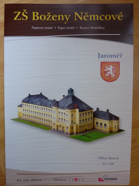 ZŠ Boženy Němcové - Jaroměř