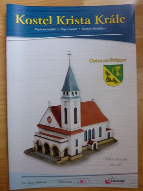 Kostel Krista Krále - Ostrava-Svinov