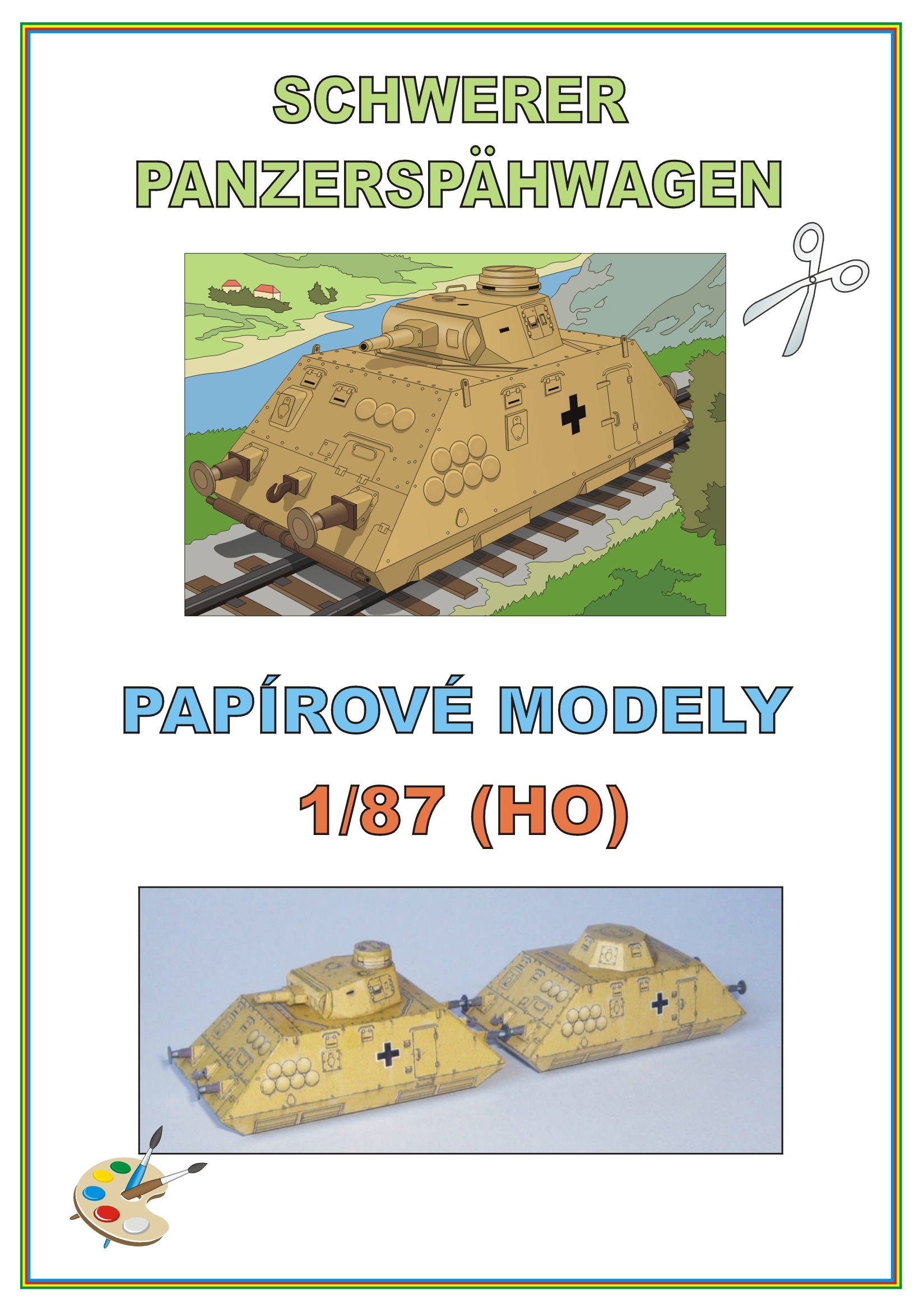 Schwerer Panzerspähwagen