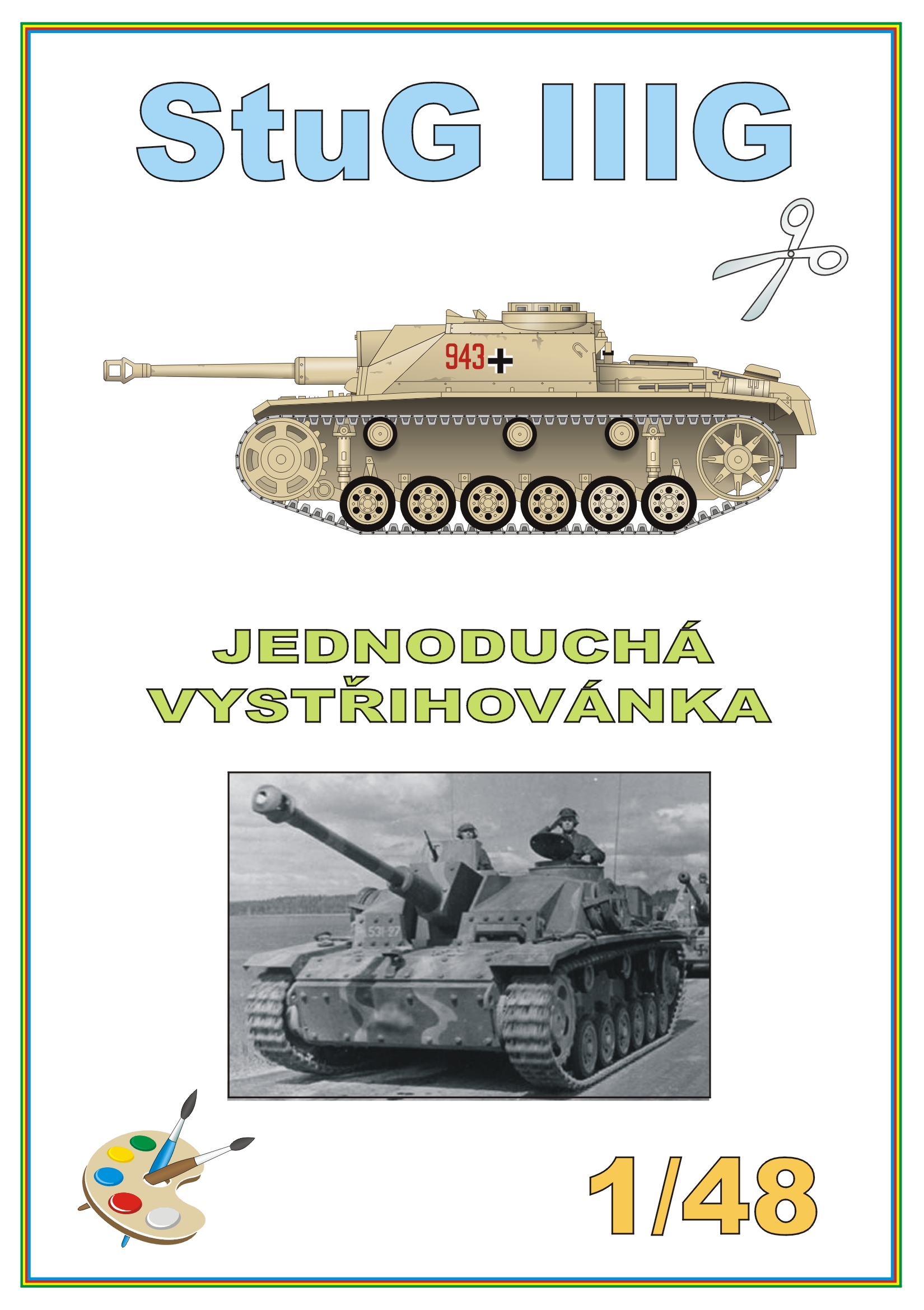 Stug IIIG