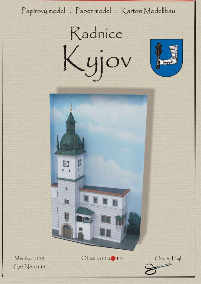 Radnice Kyjov