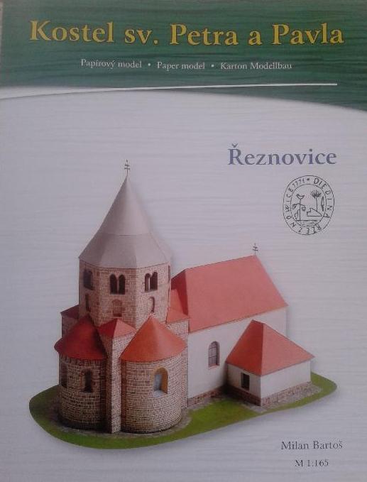 Kostel sv. Petra a Pavla - Řeznovice