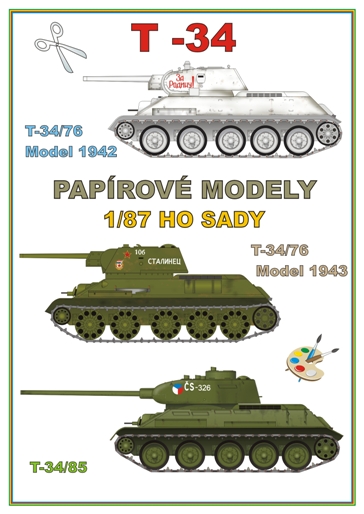 T-34 (HO)