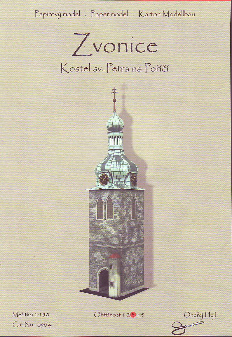 Zvonice