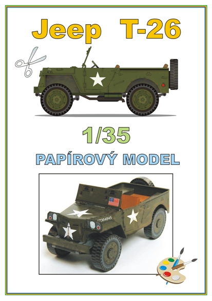 Jeep T-26