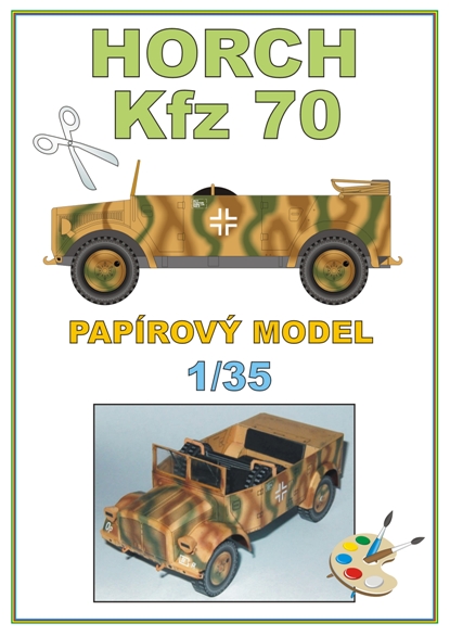 Horch Kfz 70