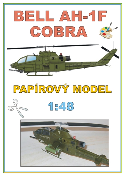 Bell AH-1F Cobra