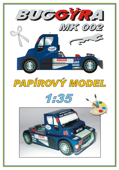 Buggyra MK002