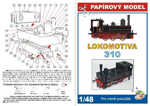 Lokomotiva 310