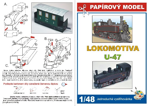Lokomotiva U-47