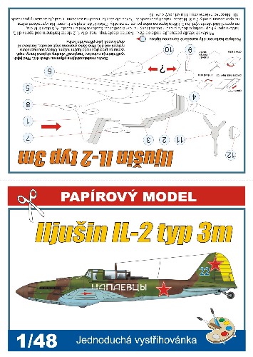Iljušin IL-2 typ 3m