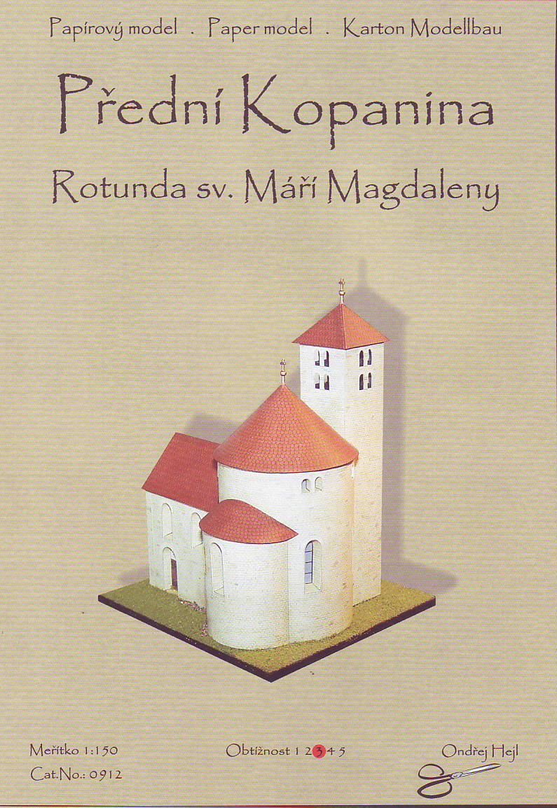 Přední Kopanina