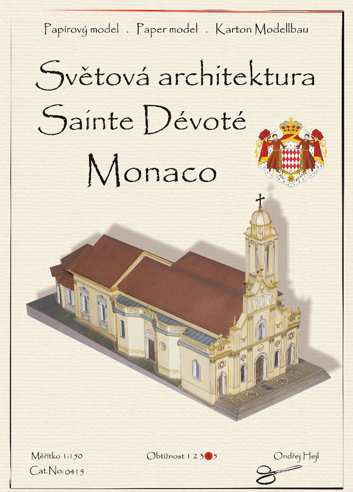 Sainte Dévoté - Monaco
