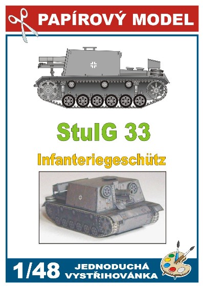 StulG 33 Infanteriegeschütz