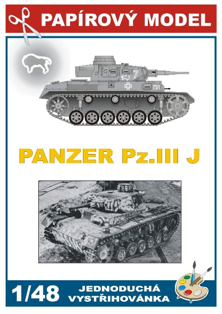 Panzer Pz.III J