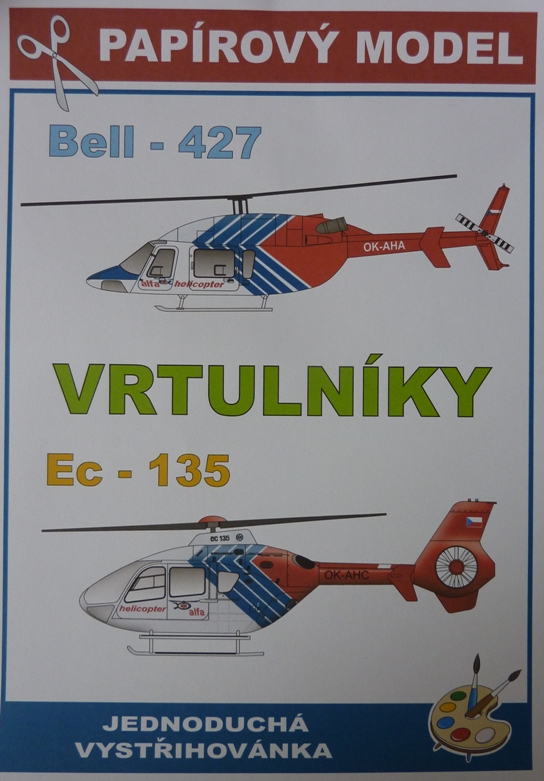 Vrtulníky
