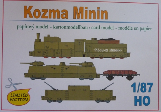 Kozma Minin