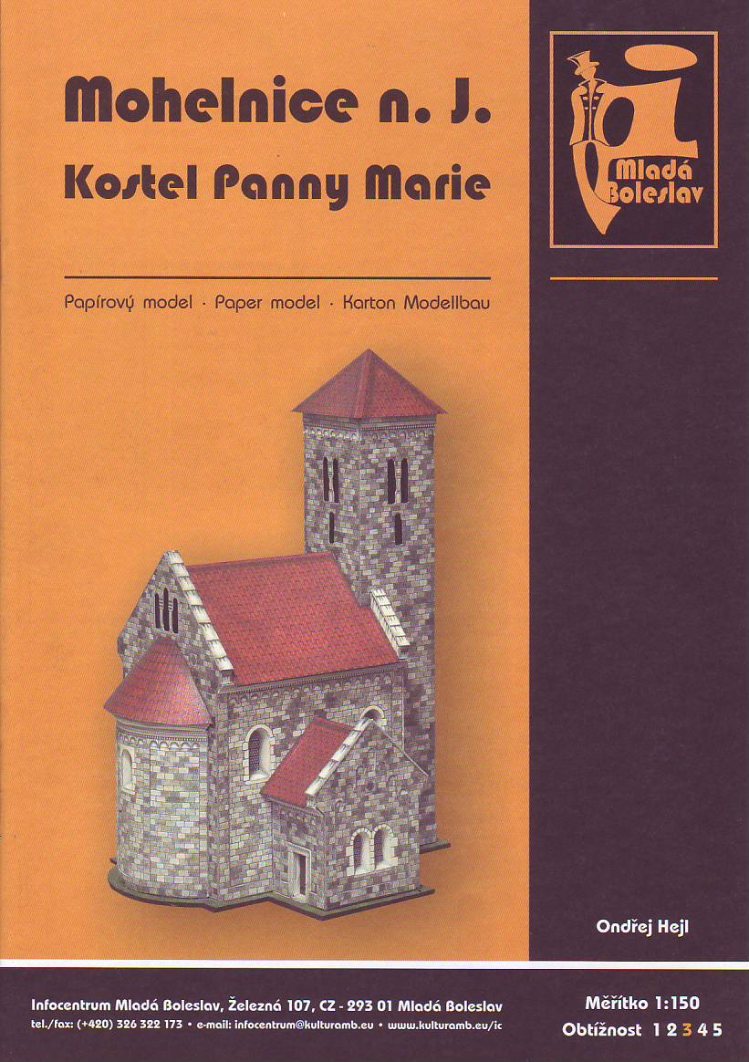Mohelnice n. Jizerou