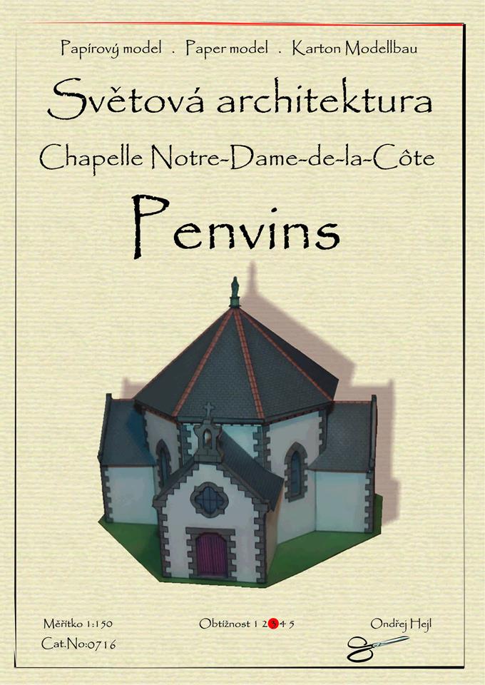 Penvins - Chapelle Notre-Dame-de-la-Cote